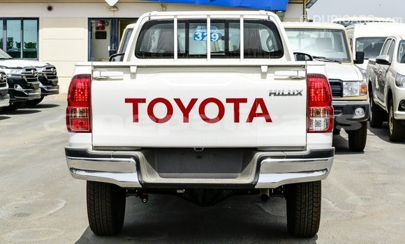 Buy Import Toyota Hilux White Car in Import - Dubai in Bagmati Buy Import Toyota Hilux White Car in Import - Dubai in Bagmati