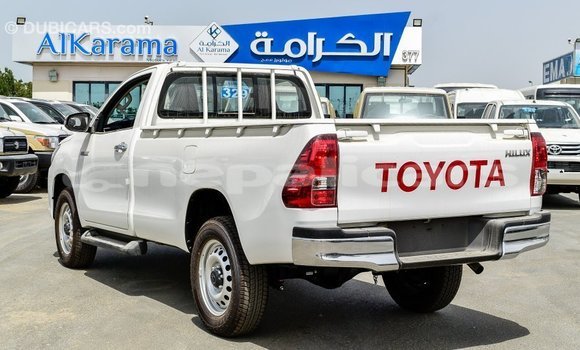 Buy Import Toyota Hilux White Car in Import - Dubai in Bagmati Buy Import Toyota Hilux White Car in Import - Dubai in Bagmati