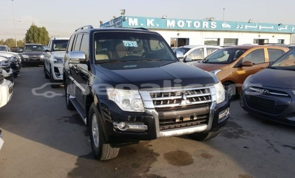 Buy Import Mitsubishi Pajero Black Car in Import - Dubai in Bagmati Buy Import Mitsubishi Pajero Black Car in Import - Dubai in Bagmati