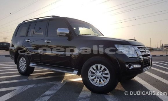 Buy Import Mitsubishi Pajero Black Car in Import - Dubai in Bagmati Buy Import Mitsubishi Pajero Black Car in Import - Dubai in Bagmati