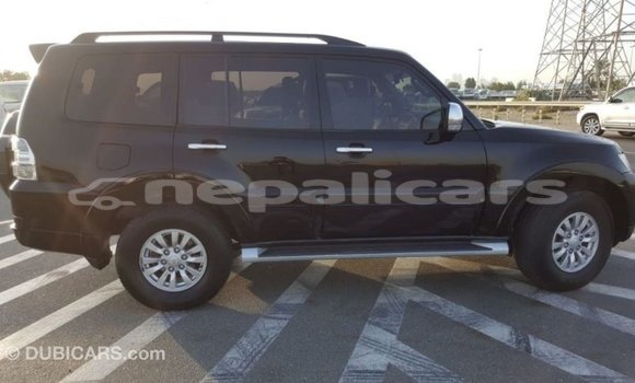 Buy Import Mitsubishi Pajero Black Car in Import - Dubai in Bagmati Buy Import Mitsubishi Pajero Black Car in Import - Dubai in Bagmati