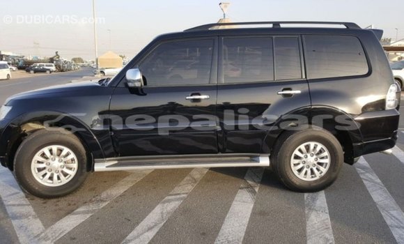 Buy Import Mitsubishi Pajero Black Car in Import - Dubai in Bagmati Buy Import Mitsubishi Pajero Black Car in Import - Dubai in Bagmati