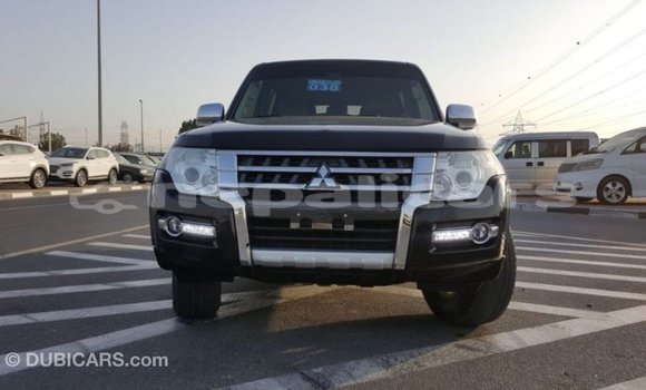 Buy Import Mitsubishi Pajero Black Car in Import - Dubai in Bagmati Buy Import Mitsubishi Pajero Black Car in Import - Dubai in Bagmati
