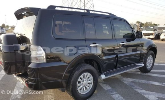 Buy Import Mitsubishi Pajero Black Car in Import - Dubai in Bagmati Buy Import Mitsubishi Pajero Black Car in Import - Dubai in Bagmati