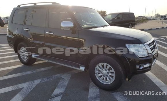Buy Import Mitsubishi Pajero Black Car in Import - Dubai in Bagmati Buy Import Mitsubishi Pajero Black Car in Import - Dubai in Bagmati