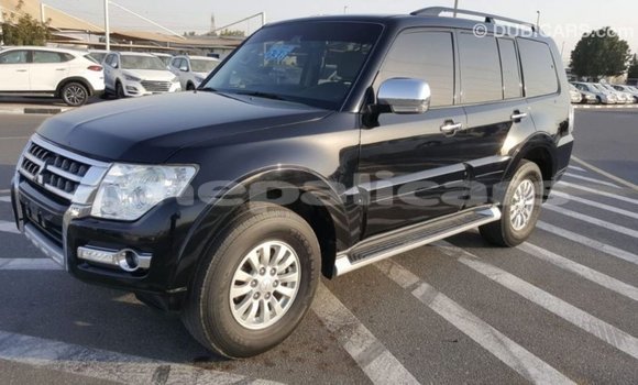 Buy Import Mitsubishi Pajero Black Car in Import - Dubai in Bagmati Buy Import Mitsubishi Pajero Black Car in Import - Dubai in Bagmati