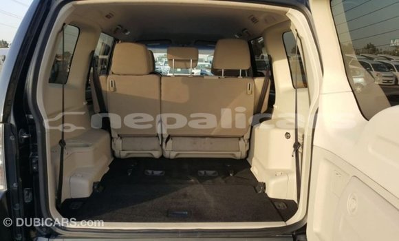 Buy Import Mitsubishi Pajero Black Car in Import - Dubai in Bagmati Buy Import Mitsubishi Pajero Black Car in Import - Dubai in Bagmati