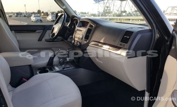 Buy Import Mitsubishi Pajero Black Car in Import - Dubai in Bagmati Buy Import Mitsubishi Pajero Black Car in Import - Dubai in Bagmati