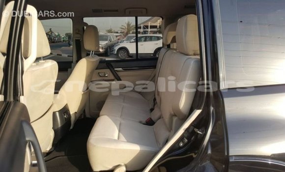 Buy Import Mitsubishi Pajero Black Car in Import - Dubai in Bagmati Buy Import Mitsubishi Pajero Black Car in Import - Dubai in Bagmati