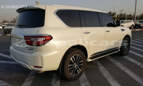 Buy Import Nissan Patrol White Car in Import - Dubai in Bagmati Buy Import Nissan Patrol White Car in Import - Dubai in Bagmati