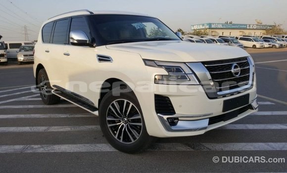 Buy Import Nissan Patrol White Car in Import - Dubai in Bagmati Buy Import Nissan Patrol White Car in Import - Dubai in Bagmati