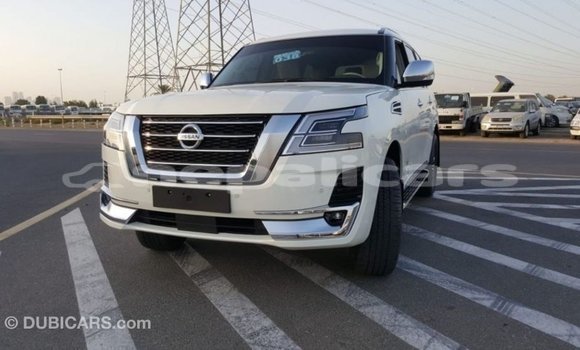 Buy Import Nissan Patrol White Car in Import - Dubai in Bagmati Buy Import Nissan Patrol White Car in Import - Dubai in Bagmati