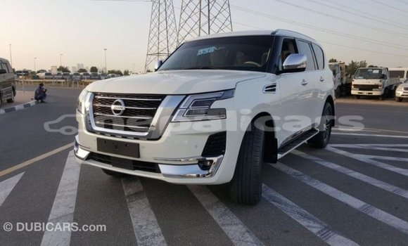 Buy Import Nissan Patrol White Car in Import - Dubai in Bagmati Buy Import Nissan Patrol White Car in Import - Dubai in Bagmati