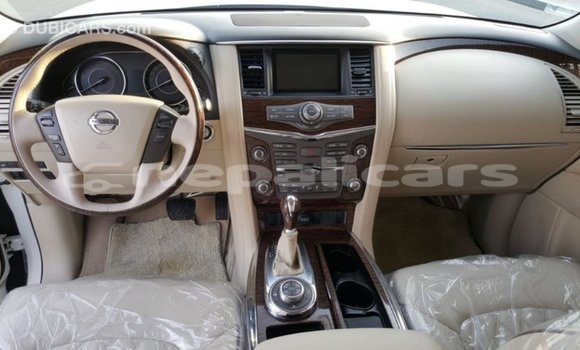 Buy Import Nissan Patrol White Car in Import - Dubai in Bagmati Buy Import Nissan Patrol White Car in Import - Dubai in Bagmati
