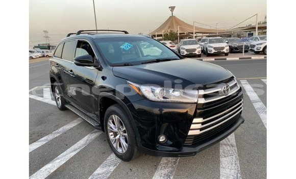 Buy Import Toyota Highlander Black Car in Import - Dubai in Bagmati Buy Import Toyota Highlander Black Car in Import - Dubai in Bagmati