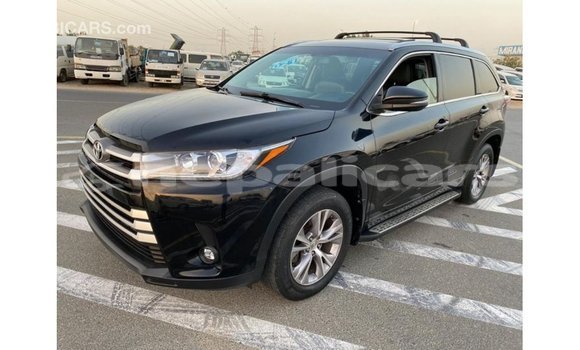 Buy Import Toyota Highlander Black Car in Import - Dubai in Bagmati Buy Import Toyota Highlander Black Car in Import - Dubai in Bagmati