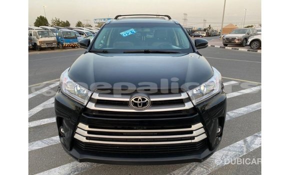 Buy Import Toyota Highlander Black Car in Import - Dubai in Bagmati Buy Import Toyota Highlander Black Car in Import - Dubai in Bagmati