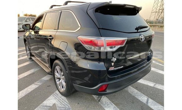 Buy Import Toyota Highlander Black Car in Import - Dubai in Bagmati Buy Import Toyota Highlander Black Car in Import - Dubai in Bagmati