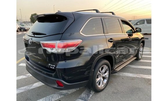 Buy Import Toyota Highlander Black Car in Import - Dubai in Bagmati Buy Import Toyota Highlander Black Car in Import - Dubai in Bagmati