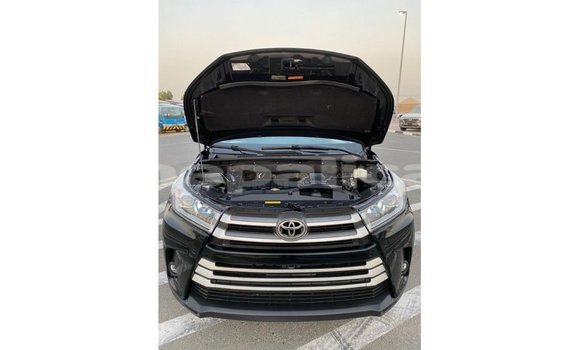 Buy Import Toyota Highlander Black Car in Import - Dubai in Bagmati Buy Import Toyota Highlander Black Car in Import - Dubai in Bagmati
