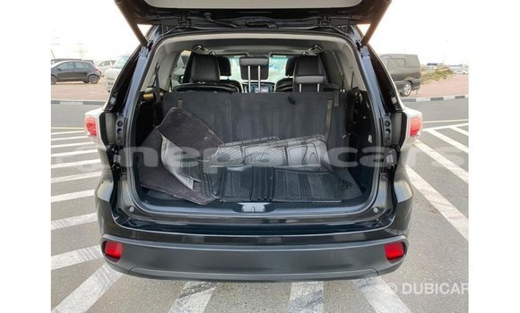 Buy Import Toyota Highlander Black Car in Import - Dubai in Bagmati Buy Import Toyota Highlander Black Car in Import - Dubai in Bagmati