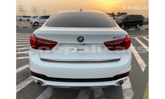 Buy Import BMW X6 White Car in Import - Dubai in Bagmati Buy Import BMW X6 White Car in Import - Dubai in Bagmati