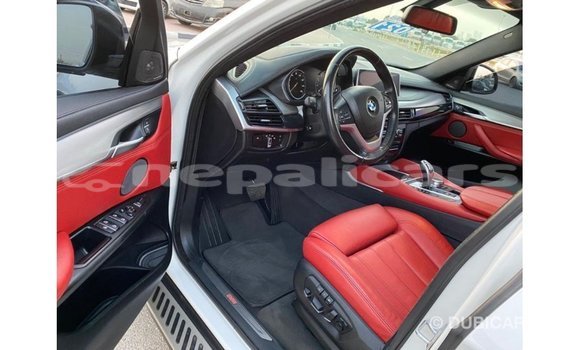 Buy Import BMW X6 White Car in Import - Dubai in Bagmati Buy Import BMW X6 White Car in Import - Dubai in Bagmati