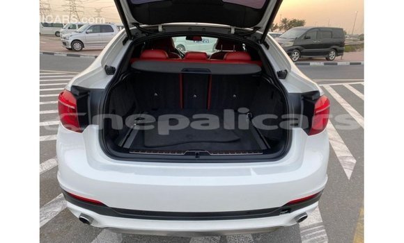 Buy Import BMW X6 White Car in Import - Dubai in Bagmati Buy Import BMW X6 White Car in Import - Dubai in Bagmati