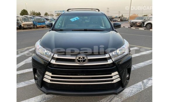 Buy Import Toyota Highlander Black Car in Import - Dubai in Bagmati Buy Import Toyota Highlander Black Car in Import - Dubai in Bagmati