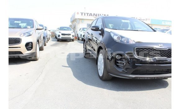 Buy Import Kia Sportage Black Car in Import - Dubai in Bagmati