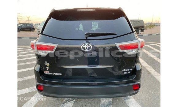 Buy Import Toyota Highlander Black Car in Import - Dubai in Bagmati Buy Import Toyota Highlander Black Car in Import - Dubai in Bagmati