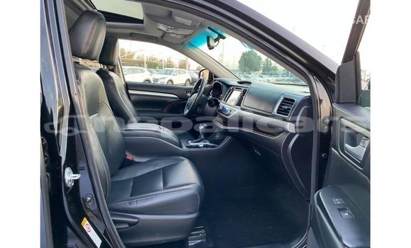 Buy Import Toyota Highlander Black Car in Import - Dubai in Bagmati Buy Import Toyota Highlander Black Car in Import - Dubai in Bagmati