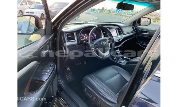 Buy Import Toyota Highlander Black Car in Import - Dubai in Bagmati Buy Import Toyota Highlander Black Car in Import - Dubai in Bagmati