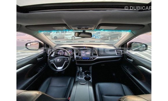 Buy Import Toyota Highlander Black Car in Import - Dubai in Bagmati Buy Import Toyota Highlander Black Car in Import - Dubai in Bagmati