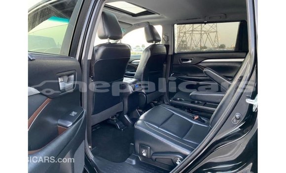 Buy Import Toyota Highlander Black Car in Import - Dubai in Bagmati Buy Import Toyota Highlander Black Car in Import - Dubai in Bagmati