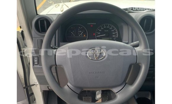 Buy Import Toyota Land Cruiser White Car in Import - Dubai in Bagmati Buy Import Toyota Land Cruiser White Car in Import - Dubai in Bagmati