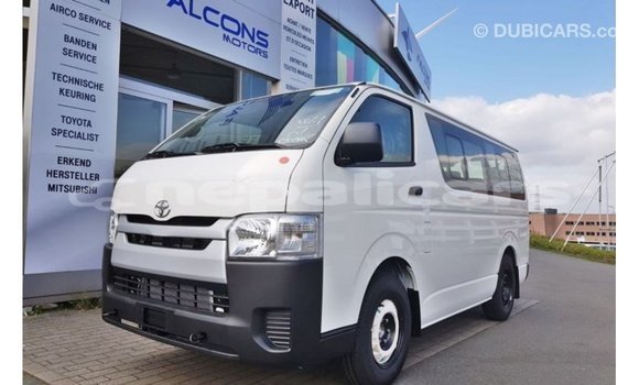 Buy Import Toyota Hiace White Car in Import - Dubai in Bagmati Buy Import Toyota Hiace White Car in Import - Dubai in Bagmati