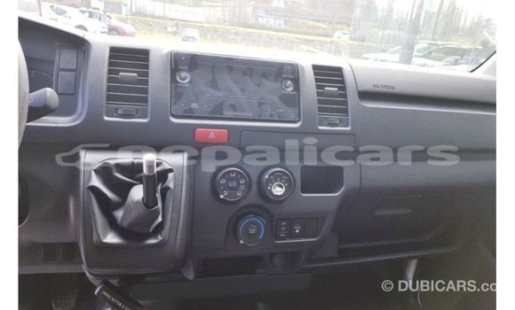 Buy Import Toyota Hiace White Car in Import - Dubai in Bagmati Buy Import Toyota Hiace White Car in Import - Dubai in Bagmati