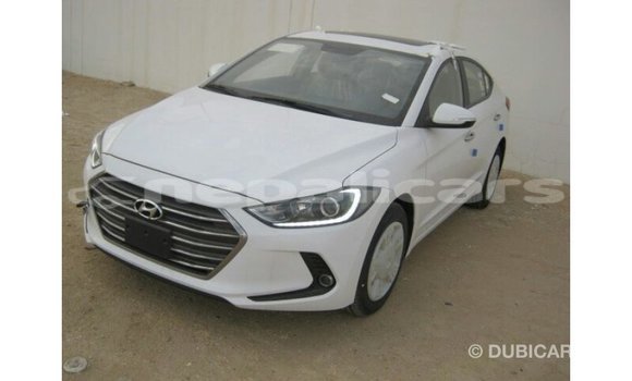 Buy Import Hyundai Elantra White Car in Import - Dubai in Bagmati Buy Import Hyundai Elantra White Car in Import - Dubai in Bagmati