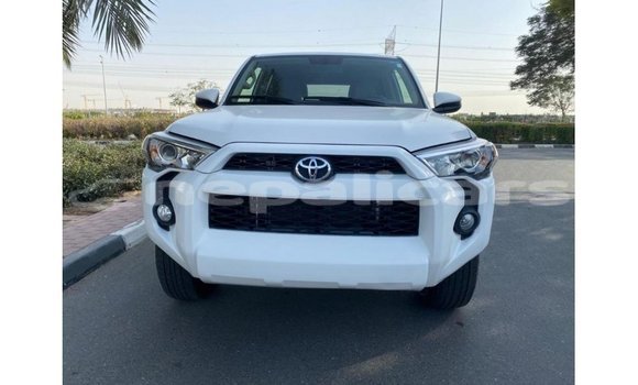 Buy Import Toyota 4Runner White Car in Import - Dubai in Bagmati Buy Import Toyota 4Runner White Car in Import - Dubai in Bagmati