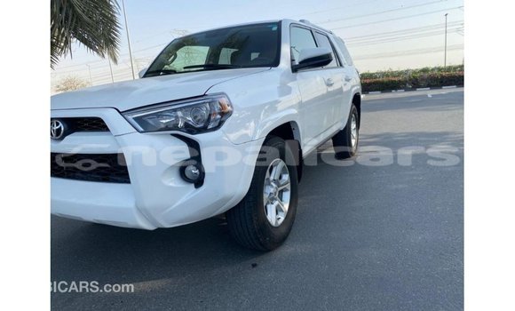 Buy Import Toyota 4Runner White Car in Import - Dubai in Bagmati Buy Import Toyota 4Runner White Car in Import - Dubai in Bagmati