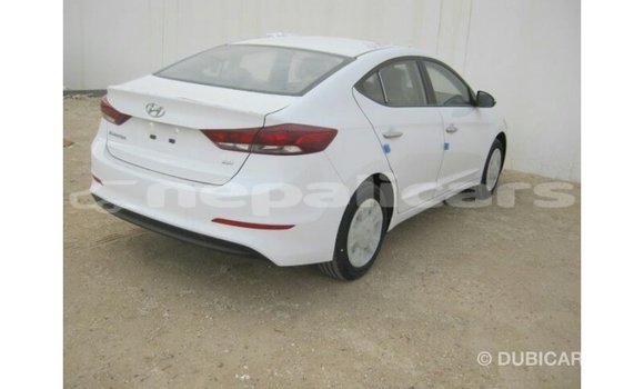 Buy Import Hyundai Elantra White Car in Import - Dubai in Bagmati Buy Import Hyundai Elantra White Car in Import - Dubai in Bagmati