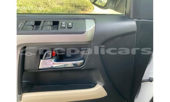 Buy Import Toyota 4Runner White Car in Import - Dubai in Bagmati Buy Import Toyota 4Runner White Car in Import - Dubai in Bagmati