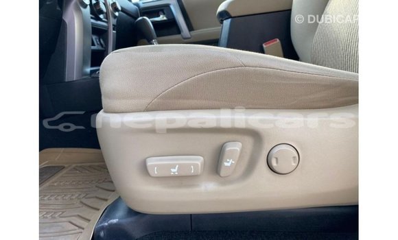 Buy Import Toyota 4Runner White Car in Import - Dubai in Bagmati Buy Import Toyota 4Runner White Car in Import - Dubai in Bagmati