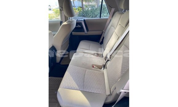 Buy Import Toyota 4Runner White Car in Import - Dubai in Bagmati Buy Import Toyota 4Runner White Car in Import - Dubai in Bagmati