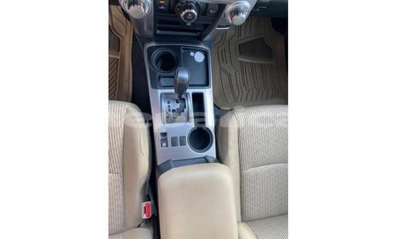 Buy Import Toyota 4Runner White Car in Import - Dubai in Bagmati Buy Import Toyota 4Runner White Car in Import - Dubai in Bagmati