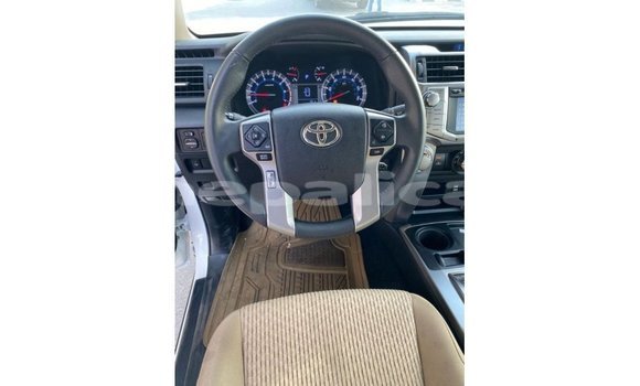 Buy Import Toyota 4Runner White Car in Import - Dubai in Bagmati Buy Import Toyota 4Runner White Car in Import - Dubai in Bagmati