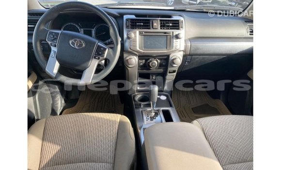 Buy Import Toyota 4Runner White Car in Import - Dubai in Bagmati Buy Import Toyota 4Runner White Car in Import - Dubai in Bagmati