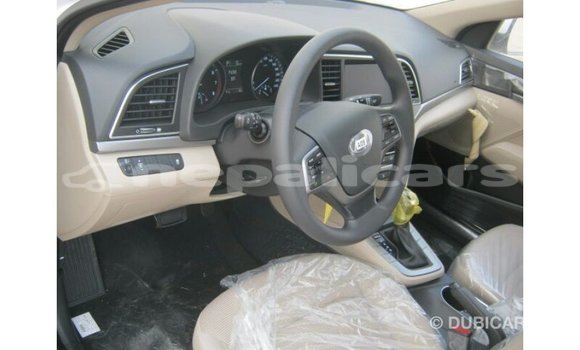 Buy Import Hyundai Elantra White Car in Import - Dubai in Bagmati Buy Import Hyundai Elantra White Car in Import - Dubai in Bagmati