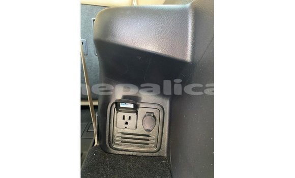 Buy Import Toyota 4Runner White Car in Import - Dubai in Bagmati Buy Import Toyota 4Runner White Car in Import - Dubai in Bagmati